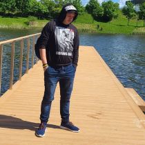 Nori susipažinti internetu